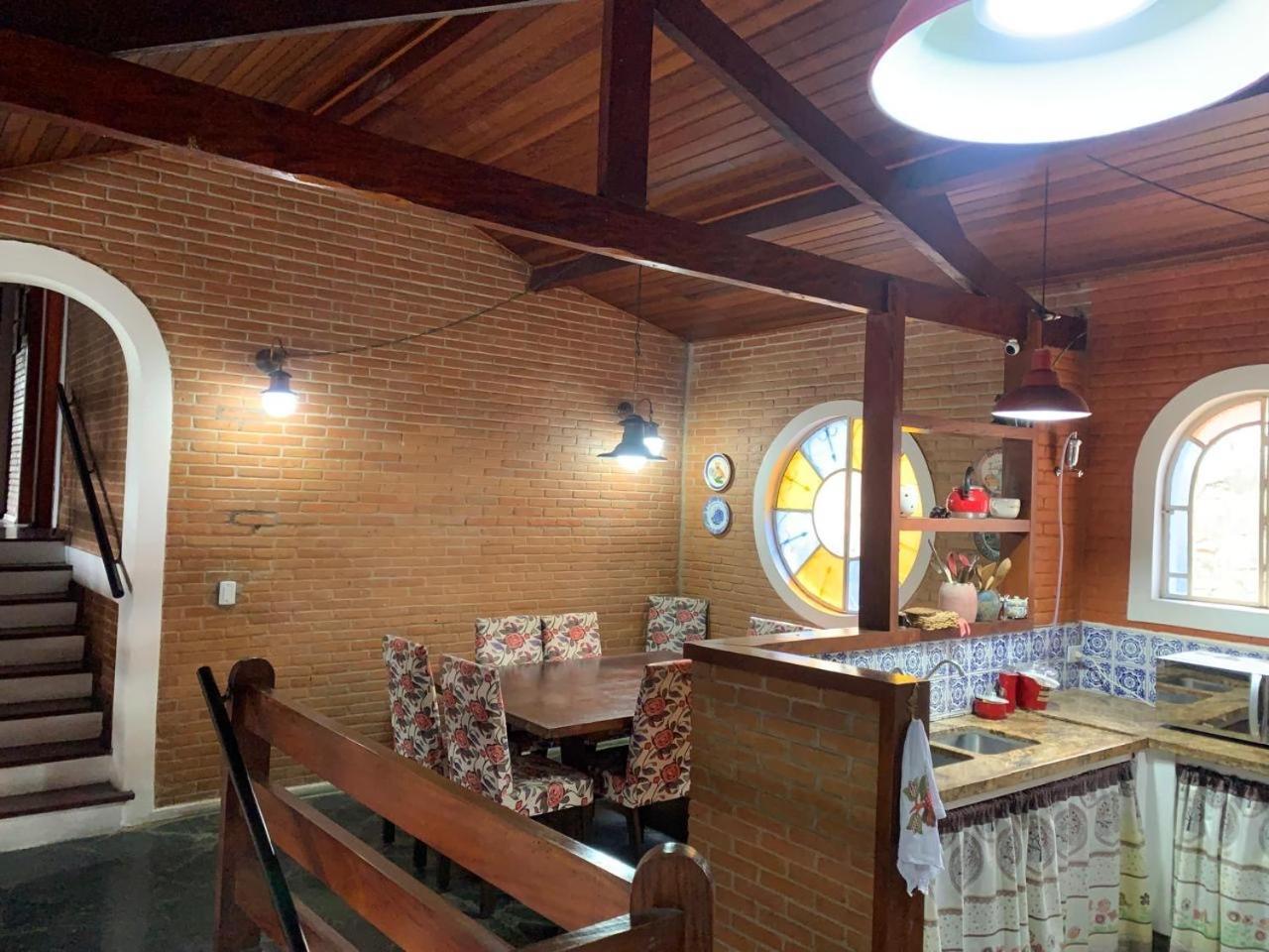 Mairiporã Refugio Luz Do Sol 빌라 외부 사진