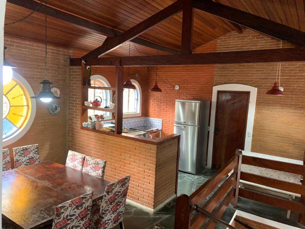 Mairiporã Refugio Luz Do Sol 빌라 외부 사진