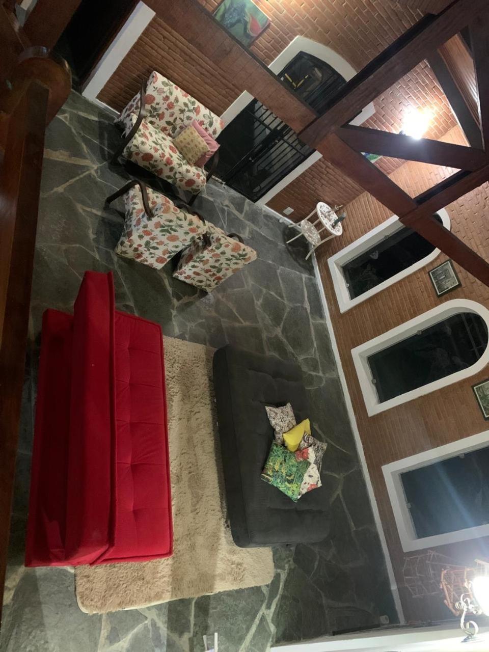 Mairiporã Refugio Luz Do Sol 빌라 외부 사진